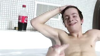 Handjob In The Jacuzzi Part 3 Derek Gustafson