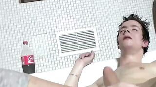Handjob In The Jacuzzi Part 3 Derek Gustafson