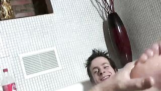 Handjob In The Jacuzzi Part 3 Derek Gustafson