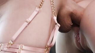Trans Girl Olivia Would Fucks A Cute Girl In Her Ass