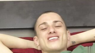 Phillip S Upside Down Cum