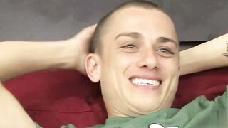 Phillip S Upside Down Cum