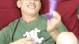 Phillip S Upside Down Cum