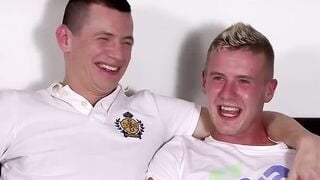 Steve Philips And Tommy Benson