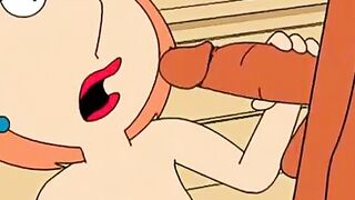 Lois Griffin mature sexwife