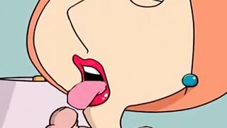 Lois Griffin mature sexwife