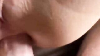 Step Daughter Edges Dad with her Butthole Willow Ryder