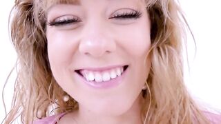 New Hot Girl loves to tease and get tight pussy fucked