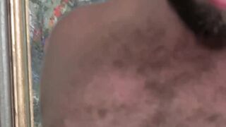 Seductive stepson Taylor Reign is thirsty for my attention so I shower him my cum