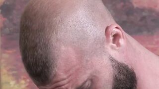I could not help but moan hard from brawny Donnie Argentos swift thrusting