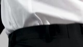 I finished my barebacking to my stepson Harlen Quindel by cumming inside his hole