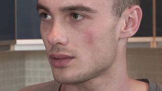 Joe Ex sexy moans make me horny every time I bareback his pink hole