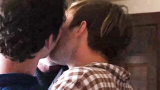 Greg Mckeon and I fucked Dale Savage before bidding goodbye to us
