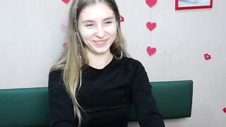 Ukrainian amateur babe on webcam