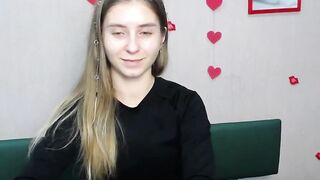 Ukrainian amateur babe on webcam