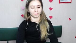Ukrainian amateur babe on webcam