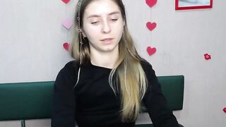 Ukrainian amateur babe on webcam