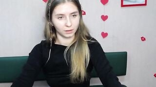 Ukrainian amateur babe on webcam