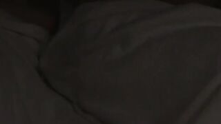 My bearded stepdad Matt Muck shoves his huge flashlight into my dark ass