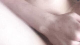 Stepdaddy Matt Muck records me while I swallow his tasty long dick