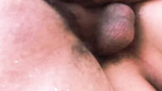 Athletic dude Josh Hunter experienced mustached Max Ferros deep thrusting