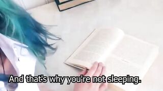 Schoolgirl said Fuck You but the Teacher