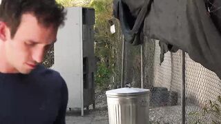 I treated my stepnephews Dante Drackis and Sammy Eros with an ass they can fuck