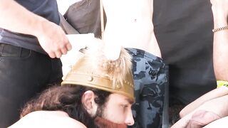 I treated my stepnephews Dante Drackis and Sammy Eros with an ass they can fuck