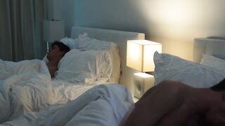 Athletic boys Andy Adler and Jax Thirio pleasures my hot and lustful body