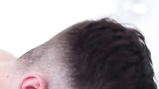 Seductive Harrison Todds ass wont feel hunger for today after barebacking him Hoe 2