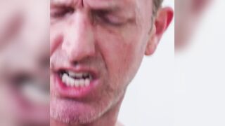 Seductive Harrison Todds ass wont feel hunger for today after barebacking him