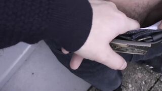 EastBoys - Alexander Dorch - Handjob by a foreign hand Hoe 2
