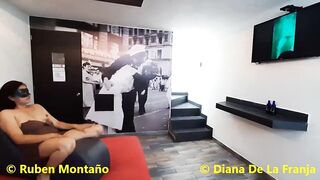 Only for sluts: Collaboration with Ruben Montaño