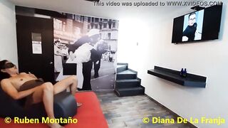 Only for sluts: Collaboration with Ruben Montaño