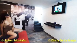 Only for sluts: Collaboration with Ruben Montaño