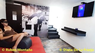 Only for sluts: Collaboration with Ruben Montaño