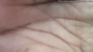 sluts Fingers He Cunt