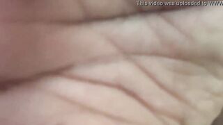 sluts Fingers He Cunt