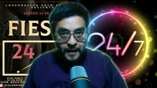 Escuela de O /Cap 19 yo,-Que es 24/7 historia y homenaje a Leidy Zunga!!