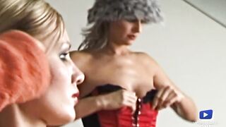 The models sexual between 2 shows