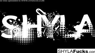 Bae Shyla Stylez's Smoking Bdsm