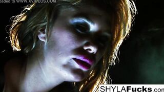 Bae Shyla Stylez's Smoking Bdsm