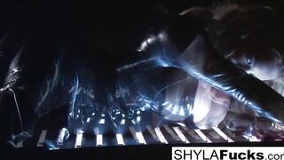 Bae Shyla Stylez's Smoking Bdsm