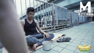 [Domestic] Madou Media Works/MDX-0020 Temple Entertainment-Poor Boy 001/Watch for free