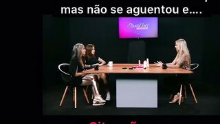 Esse foi o caso de cliente mais tímido que eu já tinha visto! Meu site SEXY www.soyjoy.sambaplay.tv/