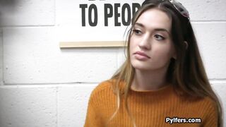 Hard three-way for Sera at the back office