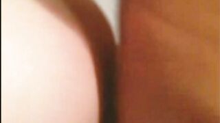 Amazing 18yo curvy butt teens is so vulgar and wants to got assfucked by her man till got the cum into her pink tight butt