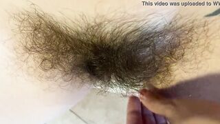 UNSHAVED VAGINA COMPILATION