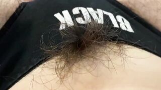 UNSHAVED VAGINA COMPILATION