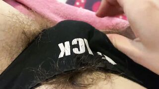 UNSHAVED VAGINA COMPILATION